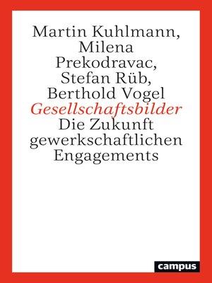 cover image of Gesellschaftsbilder